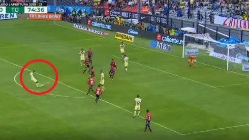 ¡Golazo! Cuando su equipo más lo necesitaba, Guido Rodríguez clavó un bombazo al ángulo