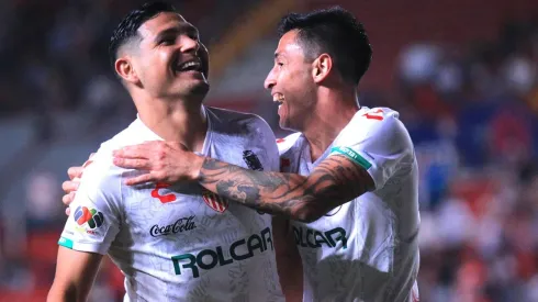 Necaxa no tuvo piedad con Veracruz y le propinó una paliza histórica