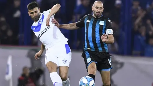 Vélez y Racing protagonizaron un partidazo.