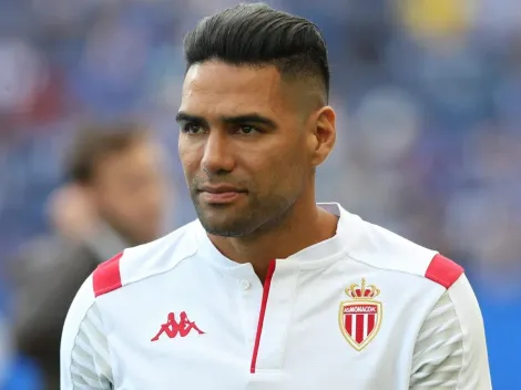 ¿Lo recomendó Falcao? Mónaco sigue en el mercado a un portero colombiano