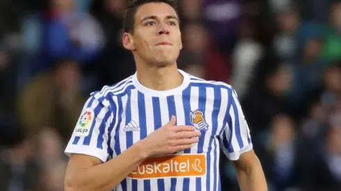 El mensaje de Héctor Moreno a la Real Sociedad
