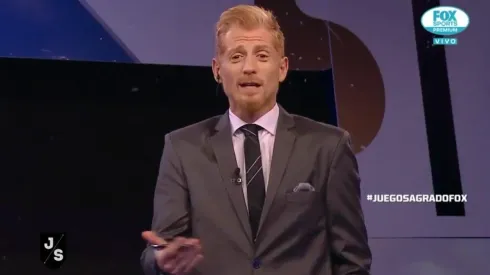 Martín Liberman fue muy filoso.