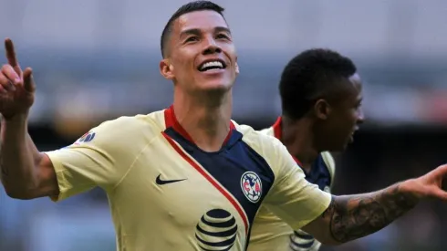 El Porto presentó y le dio la bienvenida a Mateus Uribe