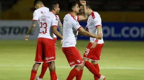 Independiente vs. Independiente del Valle por la Copa Sudamericana.