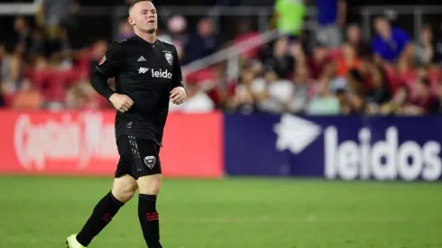 Wayne Rooney, entrenador de DC United.