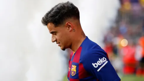 L'Equipe: Barcelona ya encontró destino para Philippe Coutinho