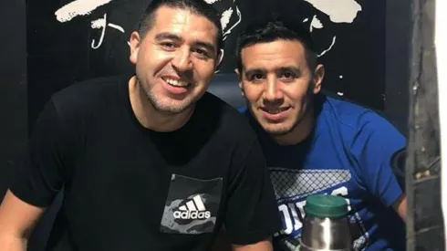 Riquelme sonaba para la Selección Argentina y su hermano tardó minutos en desmentirlo