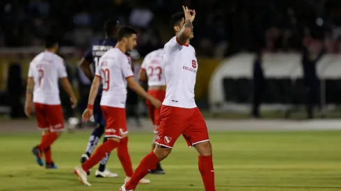 Independiente vs. Independiente del Valle por la Copa Sudamericana.