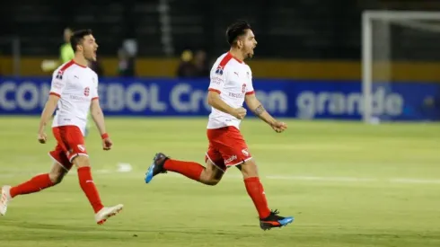 Independiente vs. Independiente del Valle por la Copa Sudamericana.