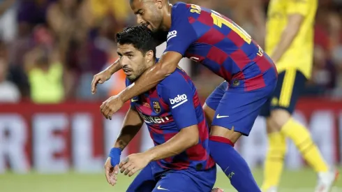 Qué canal transmite Napoli vs. Barcelona por un amistoso