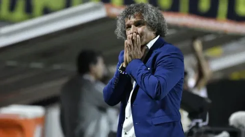 Alberto Gamero, técnico del Deportes Tolima.