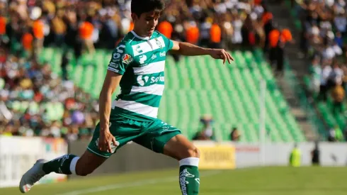 "Santos se ha ganado un respeto": Orrantia