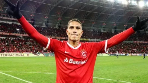 Guerrero llegó al Inter después del mundial de Rusia 2018.