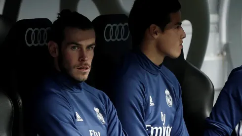 Zidane solo sabe dar malas noticias a Gareth Bale y James Rodríguez