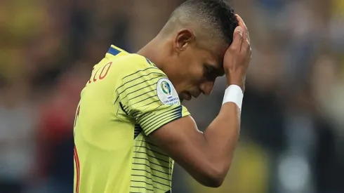 Tras la pesadilla de la Copa América, Tesillo vuelve a disfrutar de "los mejores momentos"