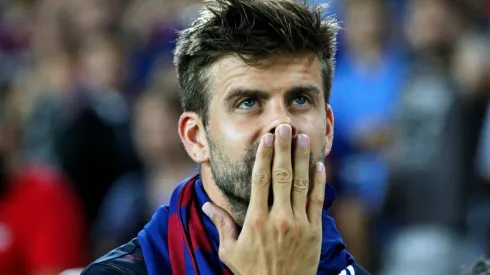 Todavía no arrancó la temporada y Piqué ya prendió fuego al Real Madrid