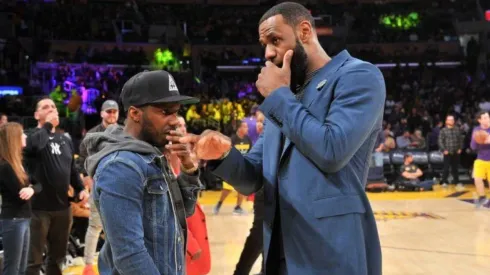 LeBron James destrozó a la NCAA por sus nuevas reglas para la próxima temporada