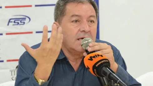 Méndez responde a hinchas de Santa Fe que dicen que llegarán 'dineros sucios'