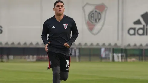 Ya hay fecha probable para el regreso de Juan Fernando Quintero