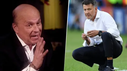 Las falencias del Atlético Nacional de Juan Carlos Osorio según Carlos Antonio Vélez