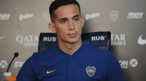 Iván Marcone reveló cuál es la cuenta pendiente de Boca