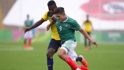 México vs. Honduras: semifinal por los Juegos Panamericanos en fútbol masculino.