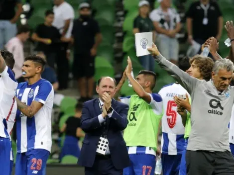Porto sufrió pero venció al Kasnodar con Marchesín de titular