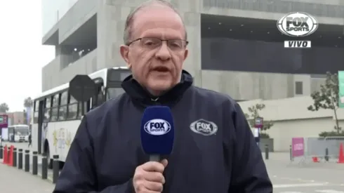 "Claro que Guillermo Ochoa triunfó en Europa": Schwartz