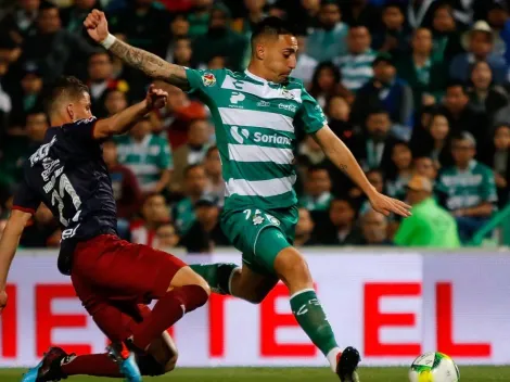 Ver en VIVO Chivas Guadalajara vs. Santos Laguna por la Copa MX