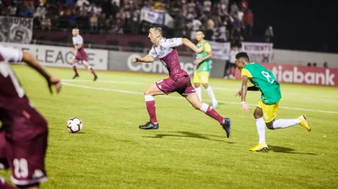Deportivo Saprissa vs. Bandits