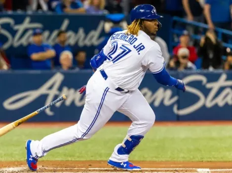 Ya es un ídolo: el vídeo viral de Vladimir Guerrero Jr que revolucionó al internet