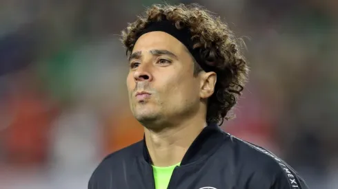 El objetivo extradeportivo de Guillermo Ochoa en México