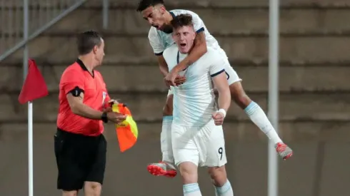 Sin mucho protagonismo en San Lorenzo, Adolfo Gaich podría irse a jugar a Italia