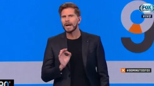 Vignolo abrió el debate más picante de todos para los hinchas de River y Boca