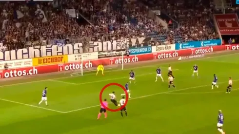 ¡Golazo del Monito!