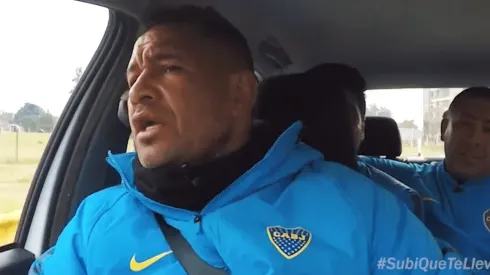 Imagen: Subí que te llevo.