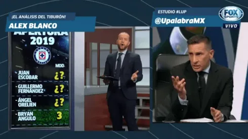 "El despilfarro de Cruz Azul" según Fox Sports