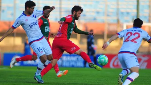 Boston River vs. Nacional