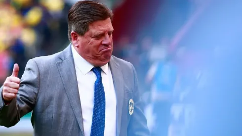 El Piojo Herrera reveló la razón por la que no le estrechará la mano a La Volpe antes del partido