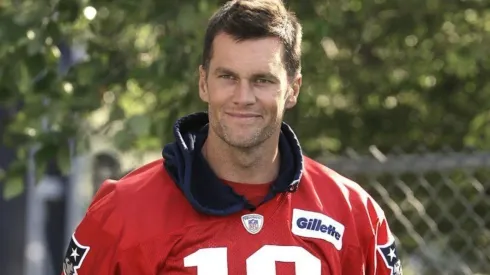 El vídeo viral de Tom Brady que dejó a los fanáticos de los Patriots viendo doble