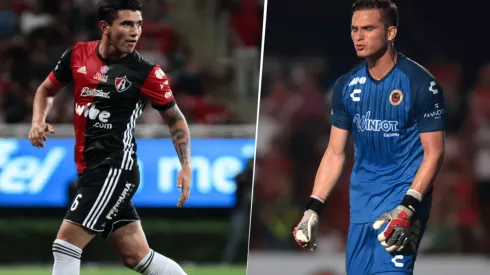 Edgar Zaldivar se tomó una foto con Sebastián Jurado y la cuenta del Atlas los trolleó brillantemente