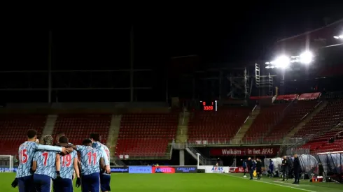 Foto: @AZAlkmaar/Twitter