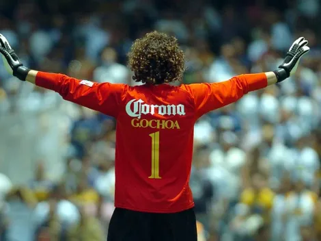 Según La Liga MX Memo no se formó en México