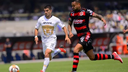 Xolos vs. Pumas (Foto: Jam Media)