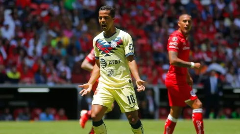 Toluca vs. América (Foto: Jam Media)