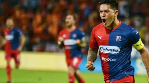 Medellín 4-1 América de Cali.