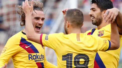 Foto de Antoine Griezmann.