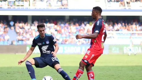 El Nacional vs. Emelec