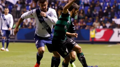 Santos Laguna vs. Puebla (Foto: Jam Media)