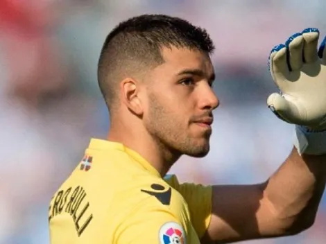 ¿Un paso atrás? Rulli dejó la Real Sociedad y ya tiene nuevo equipo